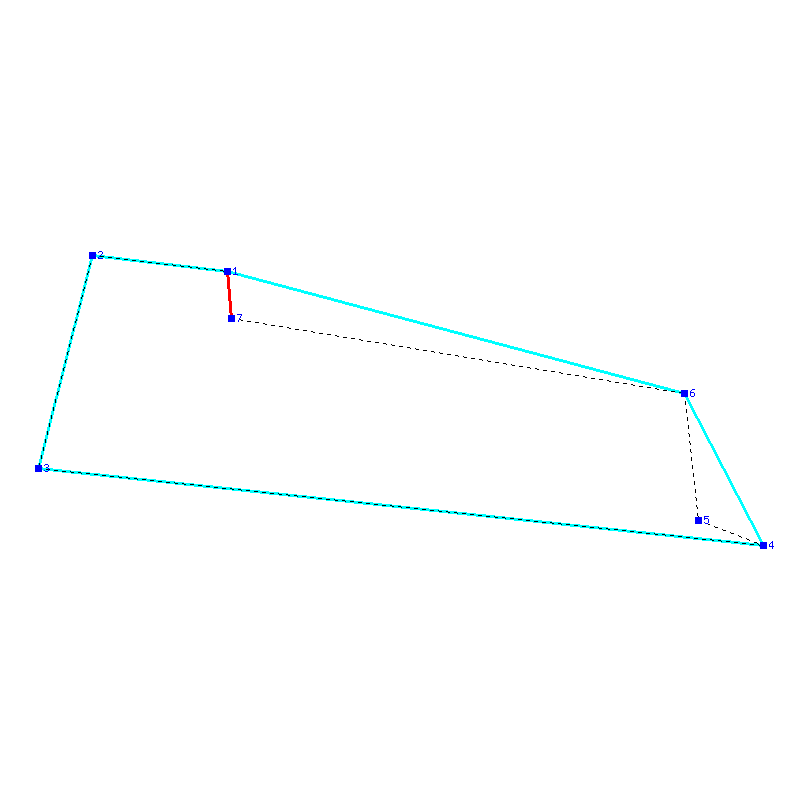 Flugauswertung